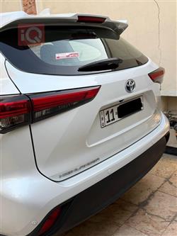 تويوتا هايلاندر